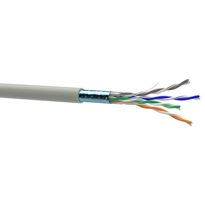 Кабель сетевой OK-Net FTP 100м cat.5e (FTP-cat.5E) Фото