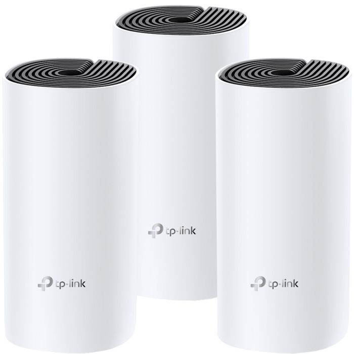 Точка доступа Wi-Fi TP-Link DECO-M4-3-PACK Фото