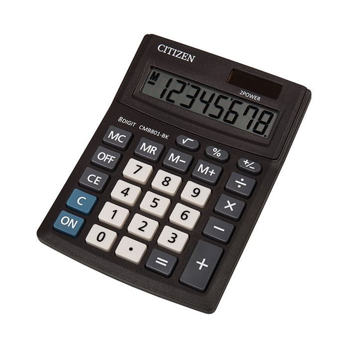 Калькулятор Citizen CMB801-BK Фото