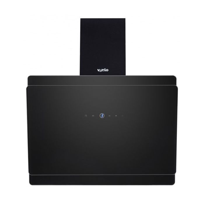 Вытяжка кухонная Ventolux TOSCANA 60 BK (1000) TRC MM Фото