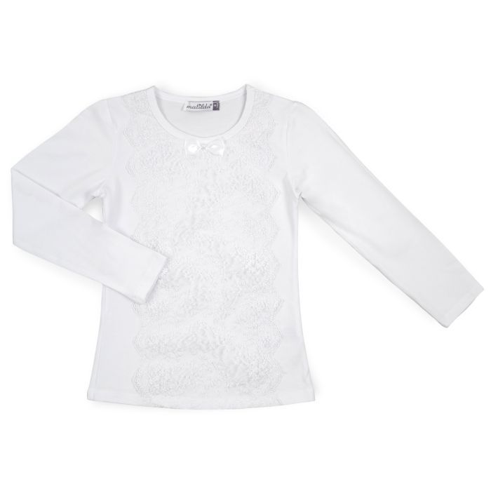 Кофта детская Matilda з мереживом Фото