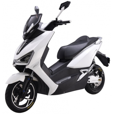 Электроскутер Aima TIGER X6 white Фото