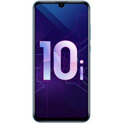 Мобильный телефон Honor 10i 4/128GB Pantone Blue Фото
