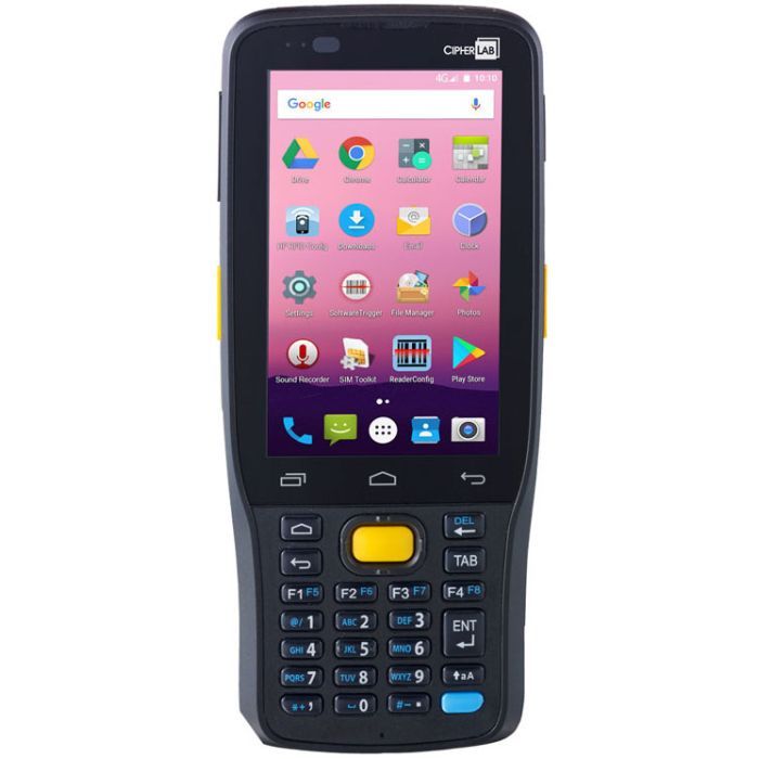 Терминал сбора данных Cipherlab RK25 Фото