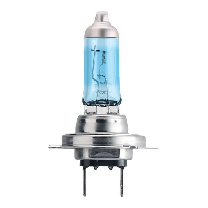 Автолампа Philips H7 WhiteVision Ultra +60% 2шт Фото