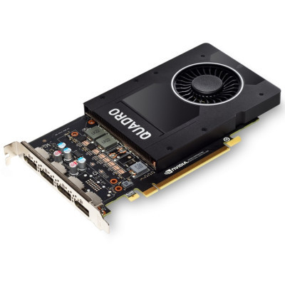 Видеокарта PNY QUADRO P2200 5120MB Фото