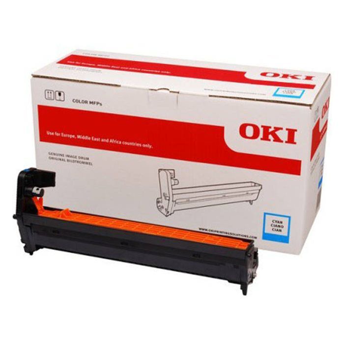 Фотокондуктор OKI C532/MC573 CYAN Фото