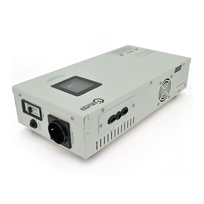 Стабилизатор Europower SLIM-5000SBR LED Фото