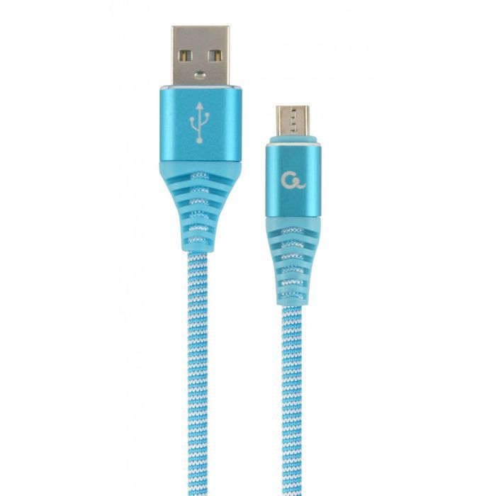 Дата кабель Cablexpert USB 2.0 AM to Micro 5P 1.0m Фото