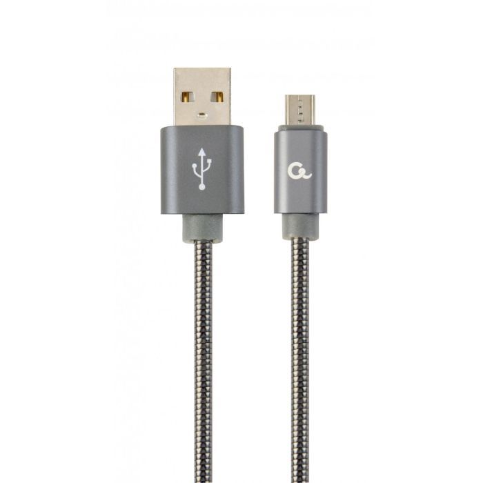 Дата кабель Cablexpert USB 2.0 AM to Micro 5P 1.0m Фото
