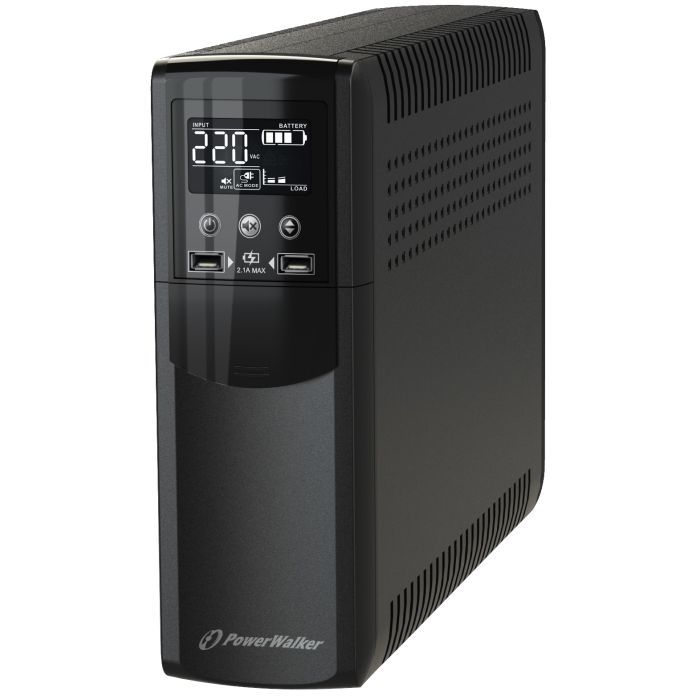 Источник бесперебойного питания PowerWalker VI 1000 CSW IEC Фото