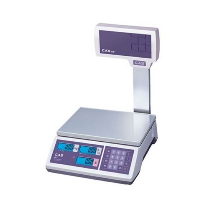 Весы торговые CAS ER JR CBU RS Фото