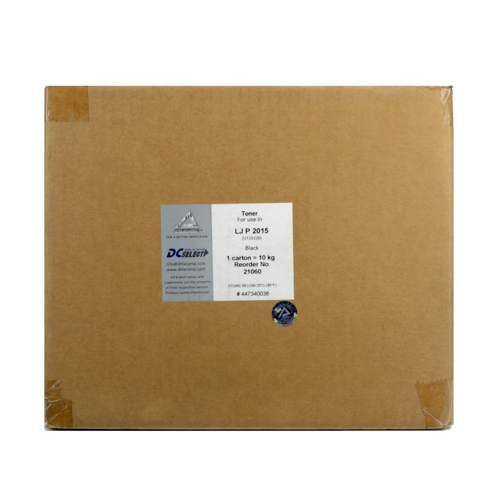Тонер MK Imaging HP LJ P2015 10кг UT1922B/21060 Фото
