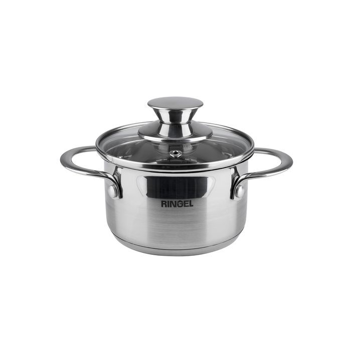 Кастрюля Ringel Kinder с крышкой 0.6 л Фото