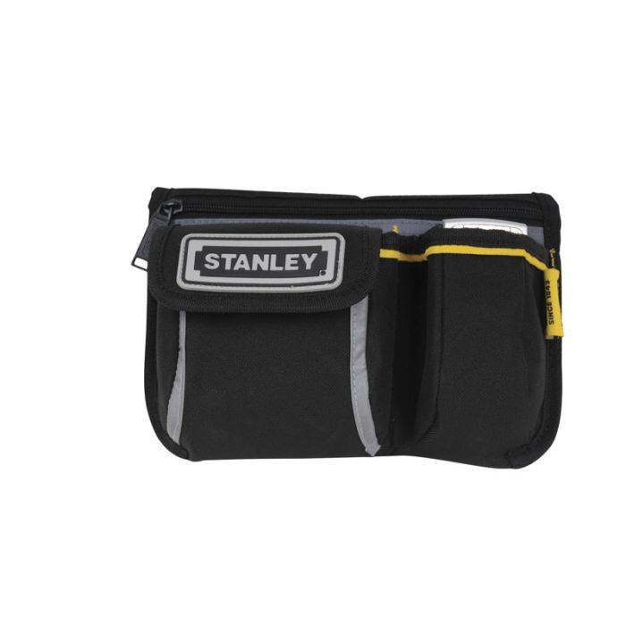 Сумка для инструмента Stanley поясна з поліестеру 24x15,5x6см Фото