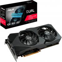 Видеокарта ASUS Radeon RX 5700 8192Mb DUAL OC EVO Фото