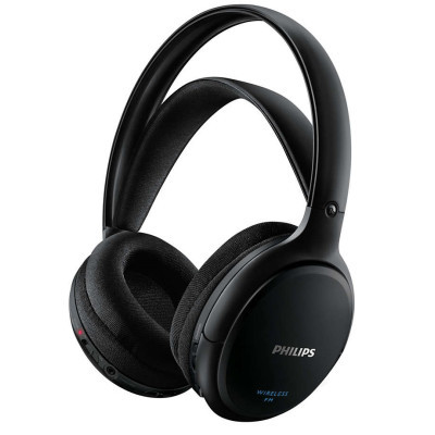 Наушники Philips SHC5200 Black Фото