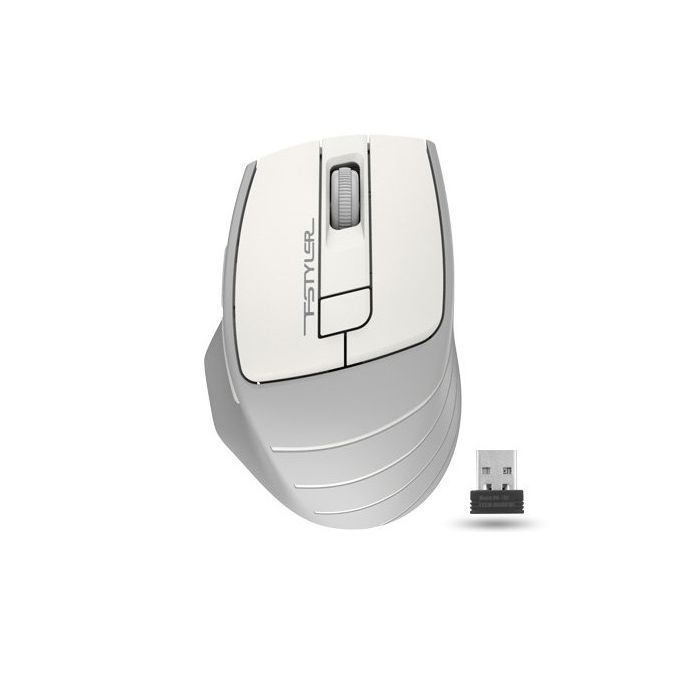 Мышка A4Tech FG30 White Фото