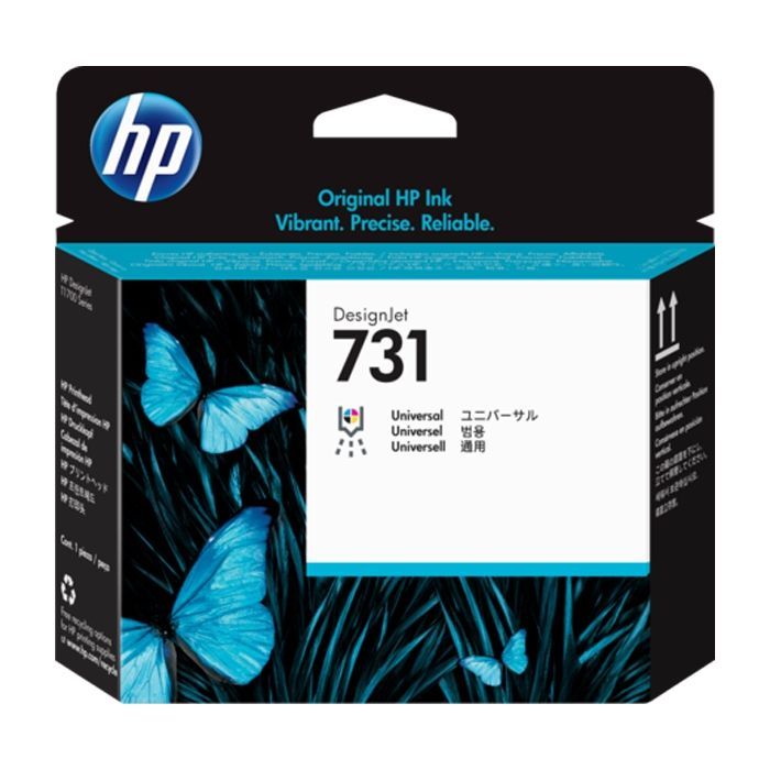 Печатающая головка HP No.731 DesignJet Printhead Фото