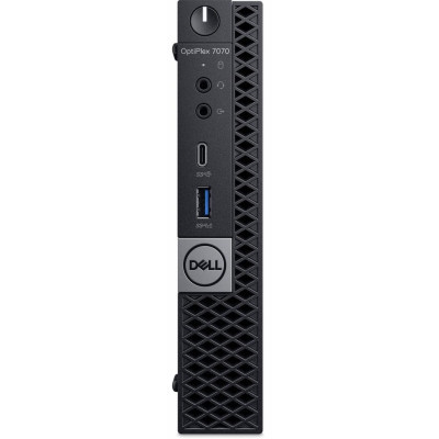 Компьютер Dell OptiPlex 7070 MFF / i7-9700T Фото