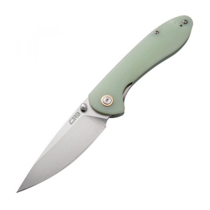 Нож CJRB Feldspar G10 Mint Green Фото