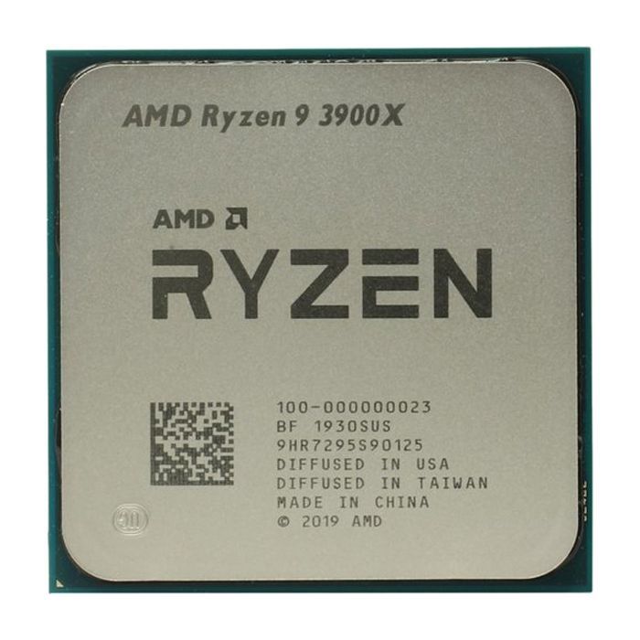 Процессор AMD Ryzen 9 3900X Фото