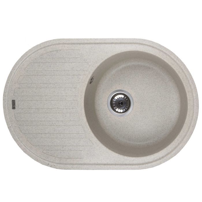 Мойка кухонная Ventolux EMILIA (BLUE SAND) Фото