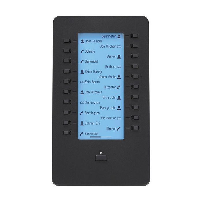 Системная консоль Panasonic KX-HDV20RUB Фото