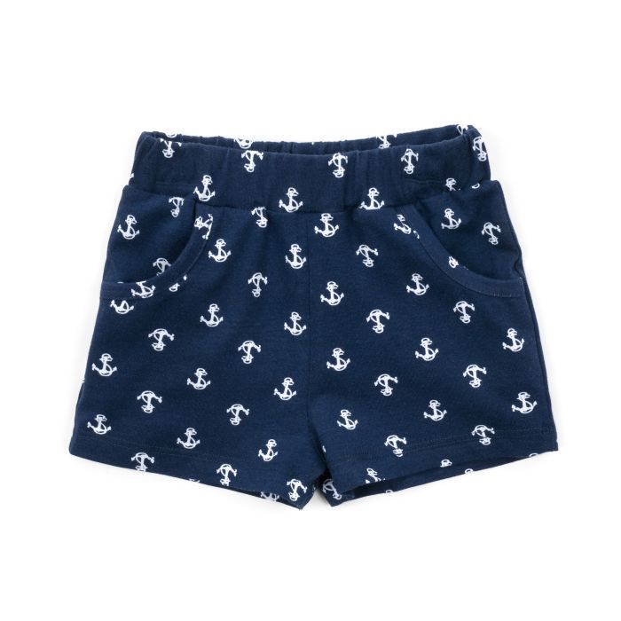 Шорты детские Breeze с якорями Фото