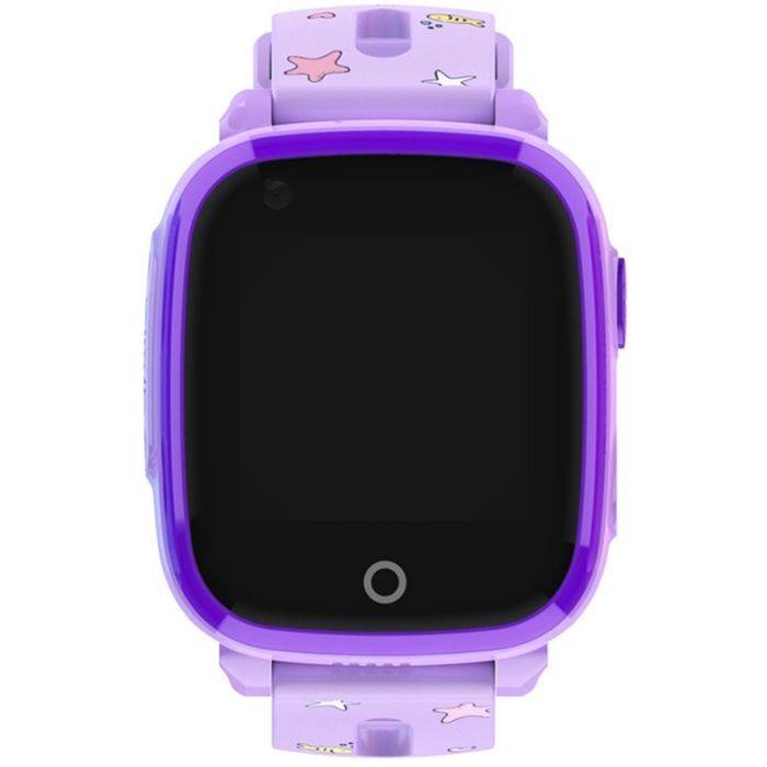Смарт-часы UWatch SW52 Purple Фото