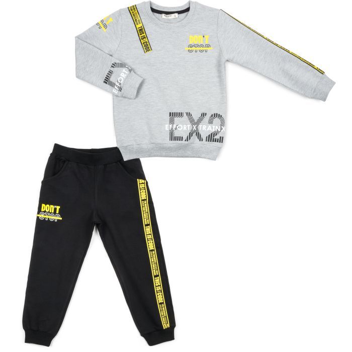 Набор детской одежды Breeze "DON’T STOP" Фото