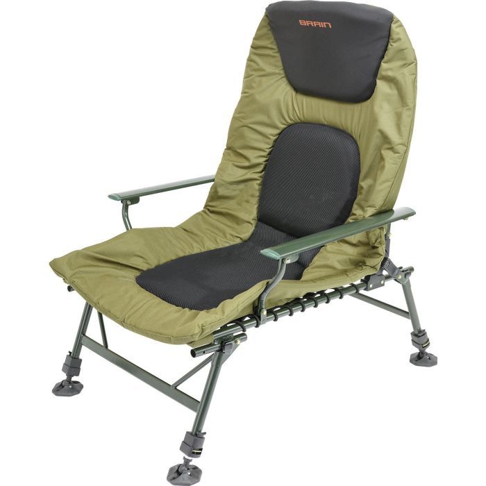 Кресло складное Brain Bedchair Compact Фото