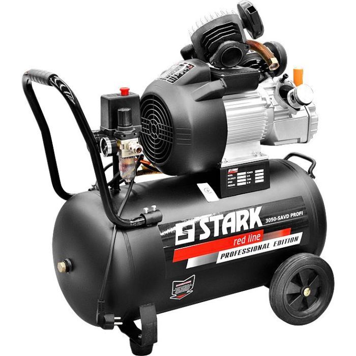 Компрессор Stark 3050-SAVD Profi Фото
