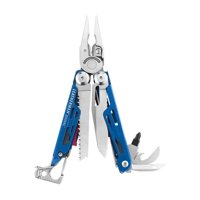 Мультитул Leatherman Signal Cobalt Фото