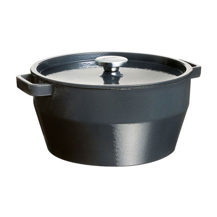 Кастрюля Pyrex Cook Grey 6.3 л Фото