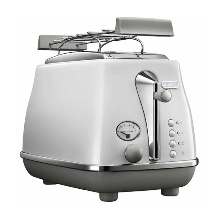 Тостер DeLonghi CTOC 2103 W Фото