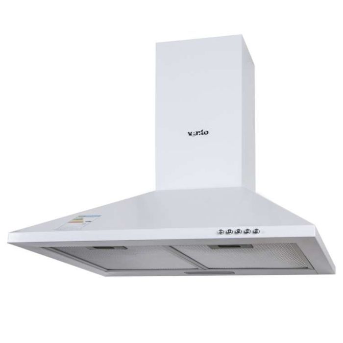 Вытяжка кухонная Ventolux LIDO 60 WH (700) Фото