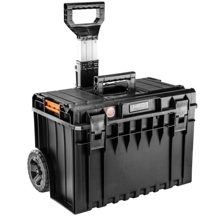 Ящик для инструментов Neo Tools модульний на коліщатах Фото