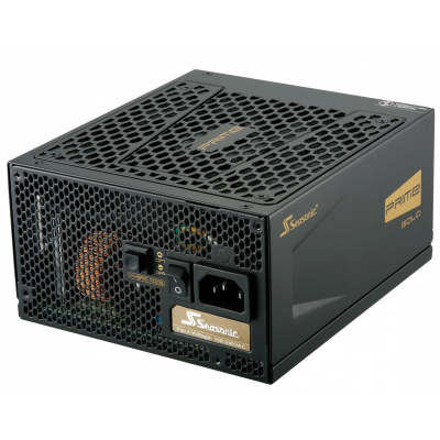Блок питания Seasonic 1000W PRIME GX-1000 Gold Фото