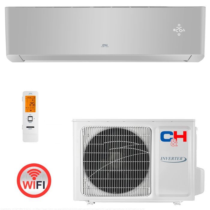 Кондиционер Cooper&Hunter CH-S09FTXAM2S-SC Фото