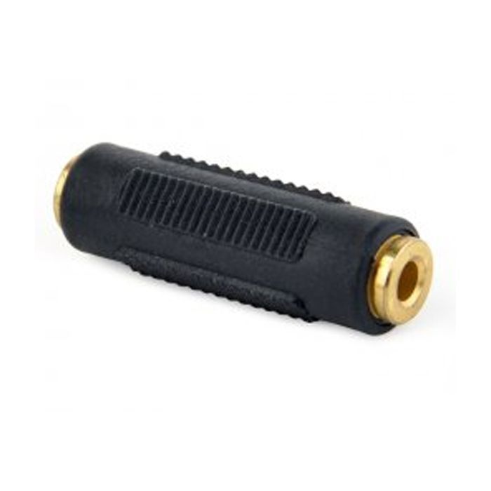 Переходник Cablexpert F 3.5 мм / F 3.5 мм Фото