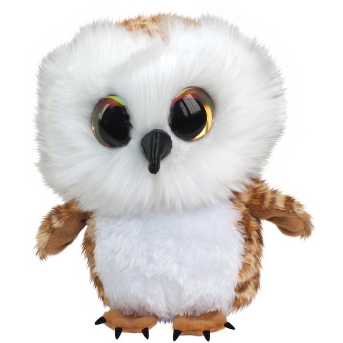Мягкая игрушка Lumo Stars Сова Uqqla 15 см Фото
