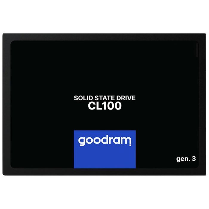Накопитель SSD Goodram 2.5" 120GB Фото