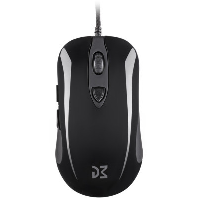 Мышка Dream Machines DM1 FPS USB Onyx Black Фото