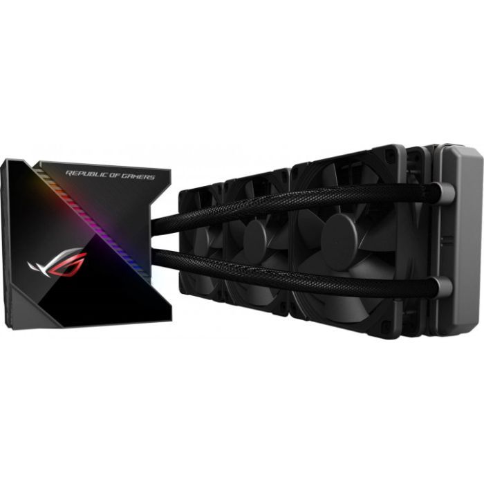 Система жидкостного охлаждения ASUS ROG-RYUJIN-360 Фото