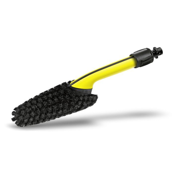 Насадка для мойки высокого давления Karcher щітка для миття автомобільних дисків Фото