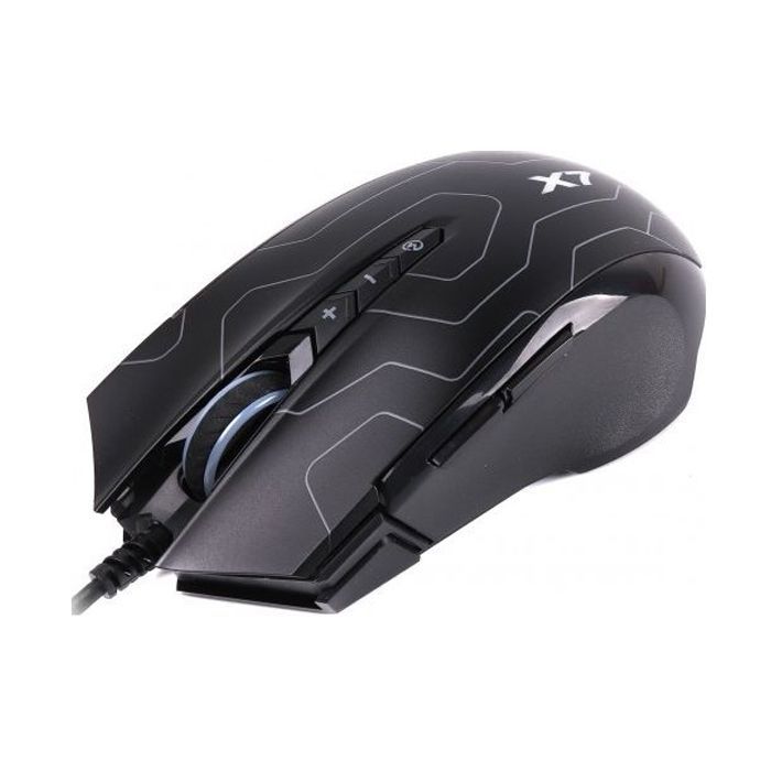 Мышка A4Tech X89 Maze Фото