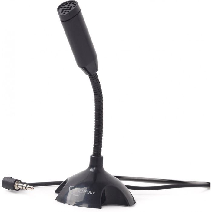 Микрофон Gembird MIC-D-02 Black Фото