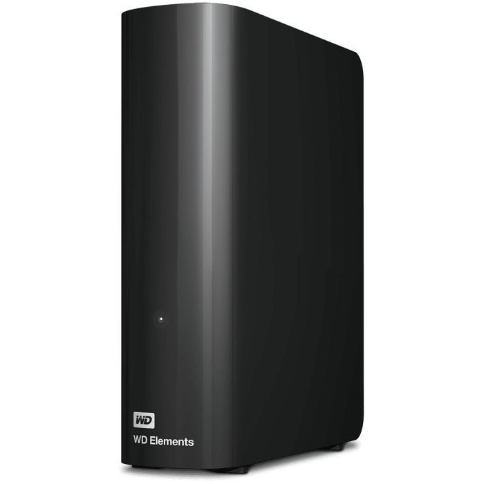 Внешний жесткий диск WD 3.5" 12TB Фото