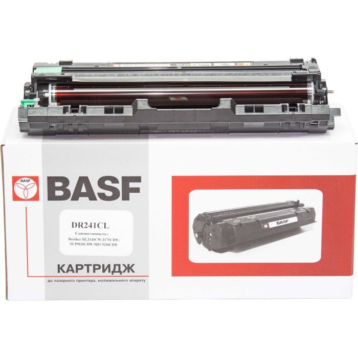 Драм картридж BASF Brother HL3140CW/3170CDW, DCP9020CDW Фото